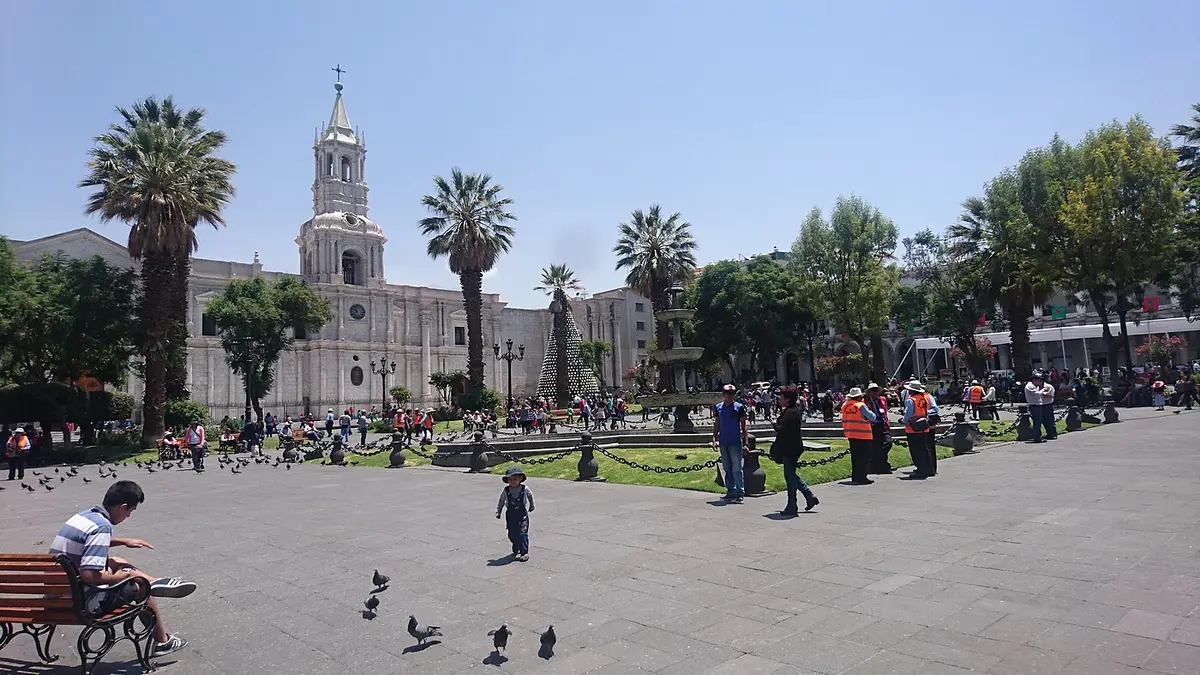 Arequipa